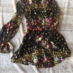 COPY - Lover Friends sequin dress